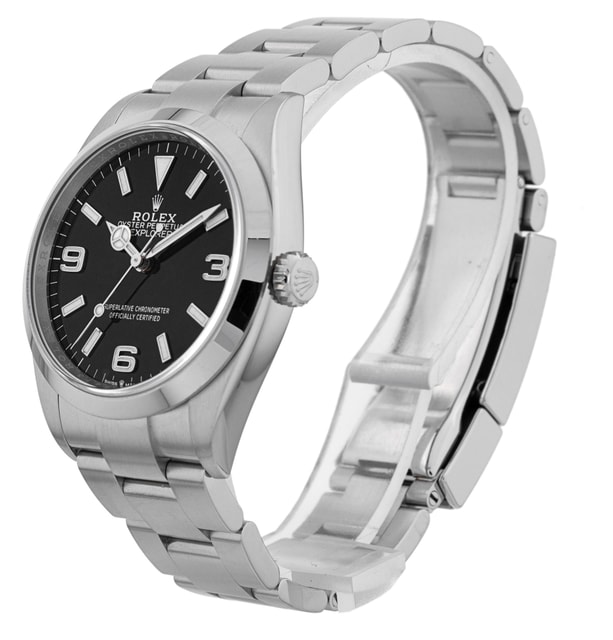 Rolex Explorer 124270 Image 2